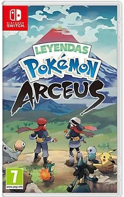 Pokemon Arceus