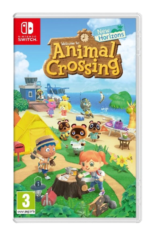 Animal crossing