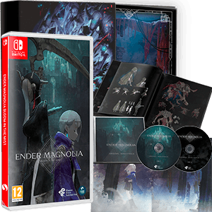 Ender magnolia edición Deluxe