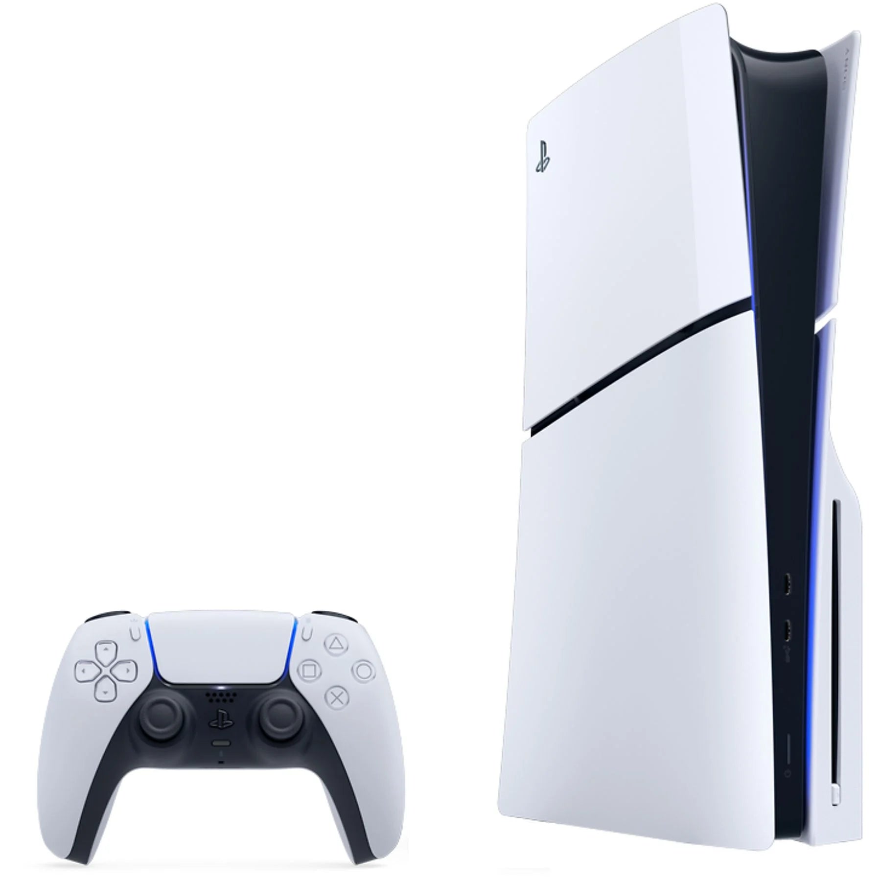 PlayStation 5 Slim + 1 mando