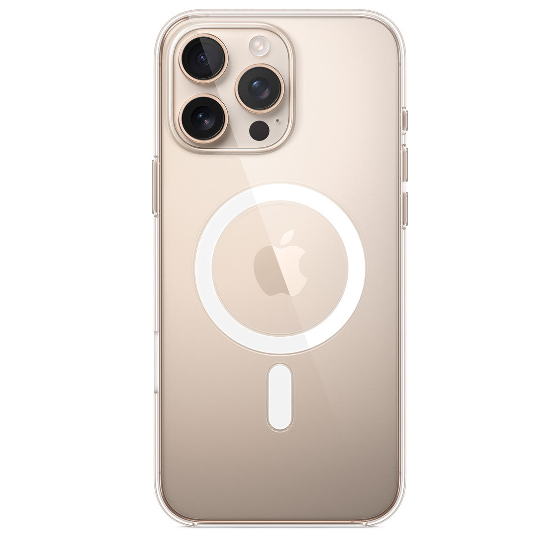 Funda Transparente iPhone 16