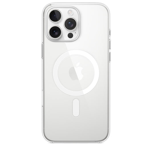 Funda Transparente iPhone 16