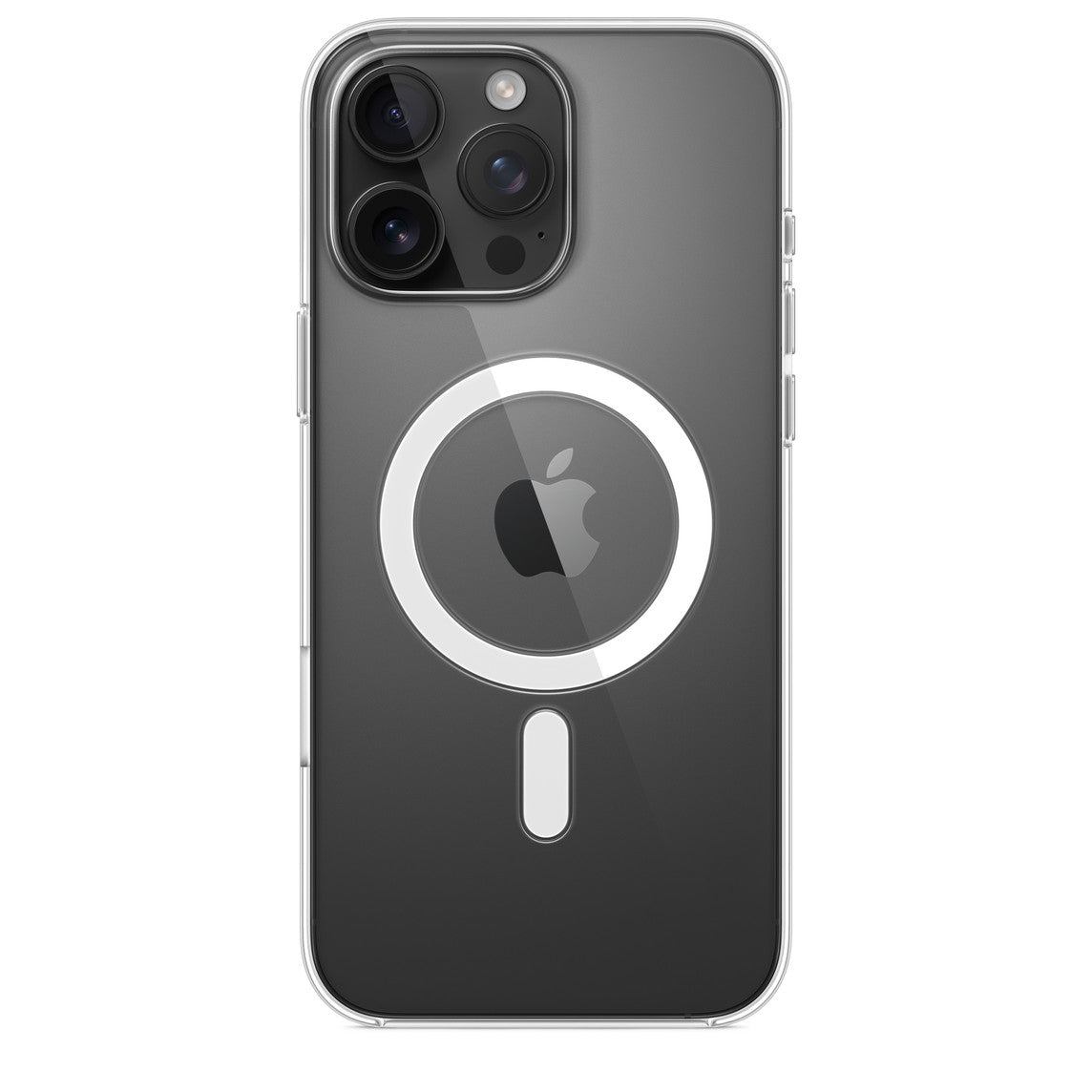 Funda Transparente iPhone 16