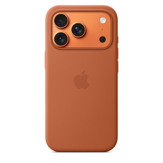 Funda Silicona iPhone 17 PRO