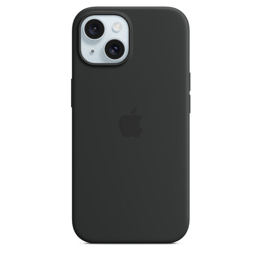 Funda silicona Magsafe iPhone 15