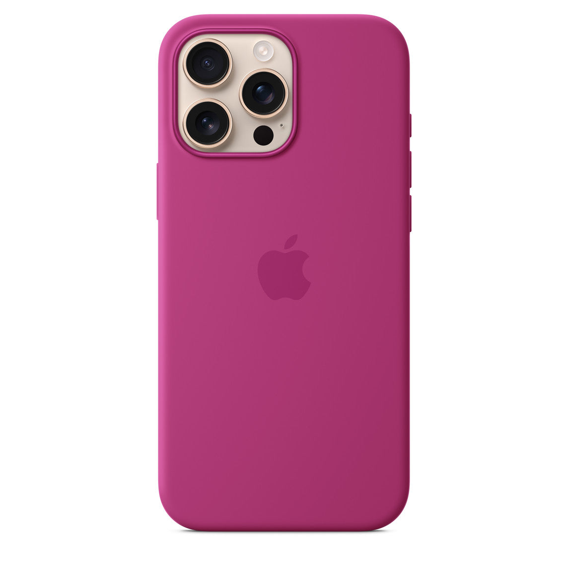 Funda Silicona iPhone 16