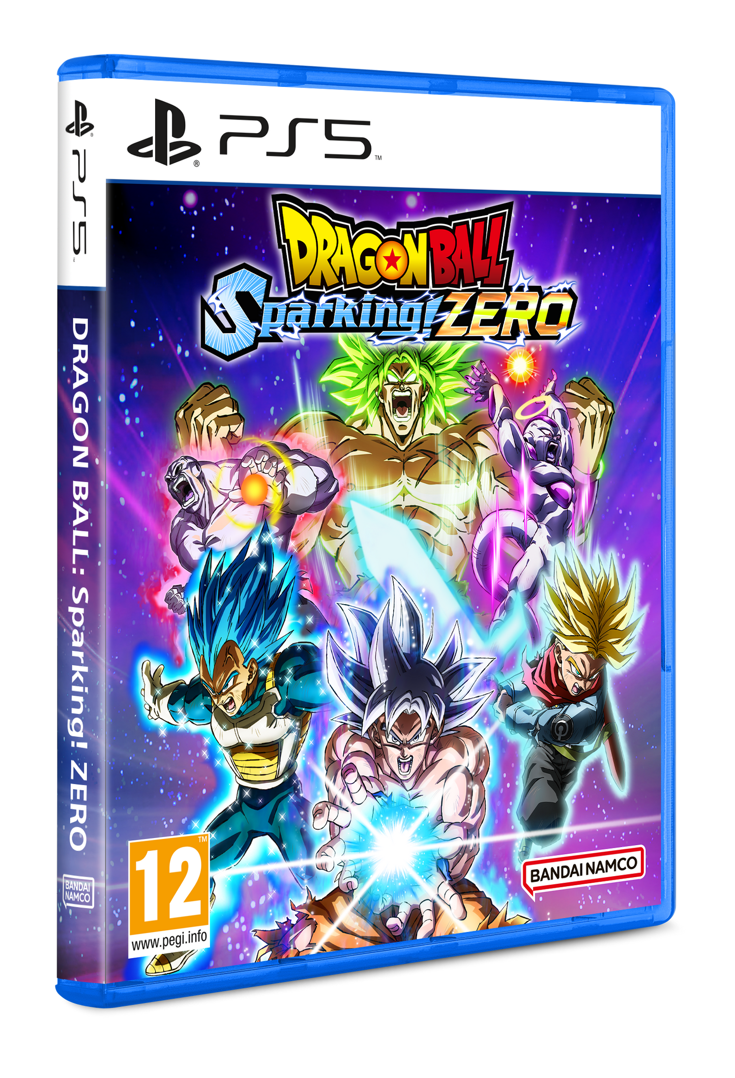 PS5 DRAGON BALL SPARKING ZERO