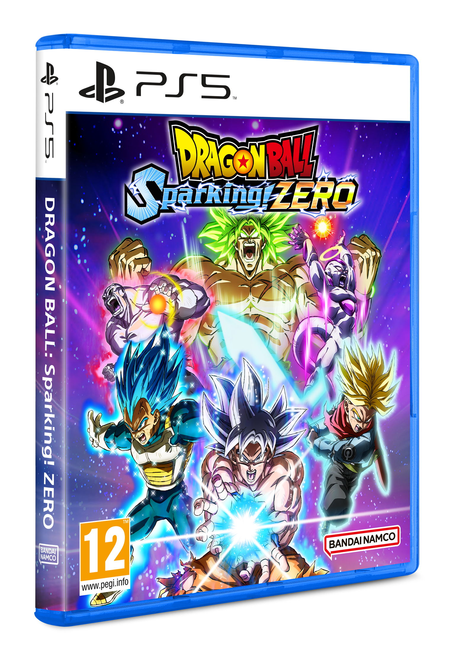 PS5 DRAGON BALL SPARKING ZERO