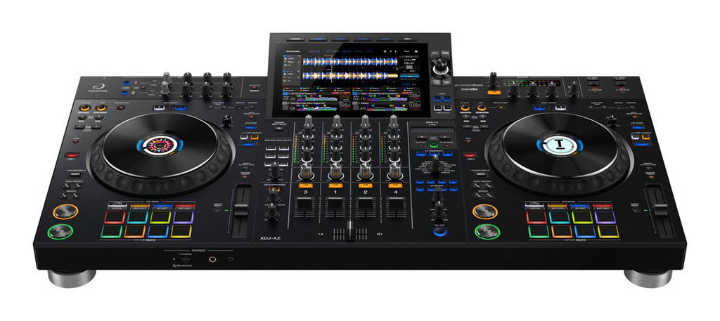 AlphaTheta  XDJ AZ