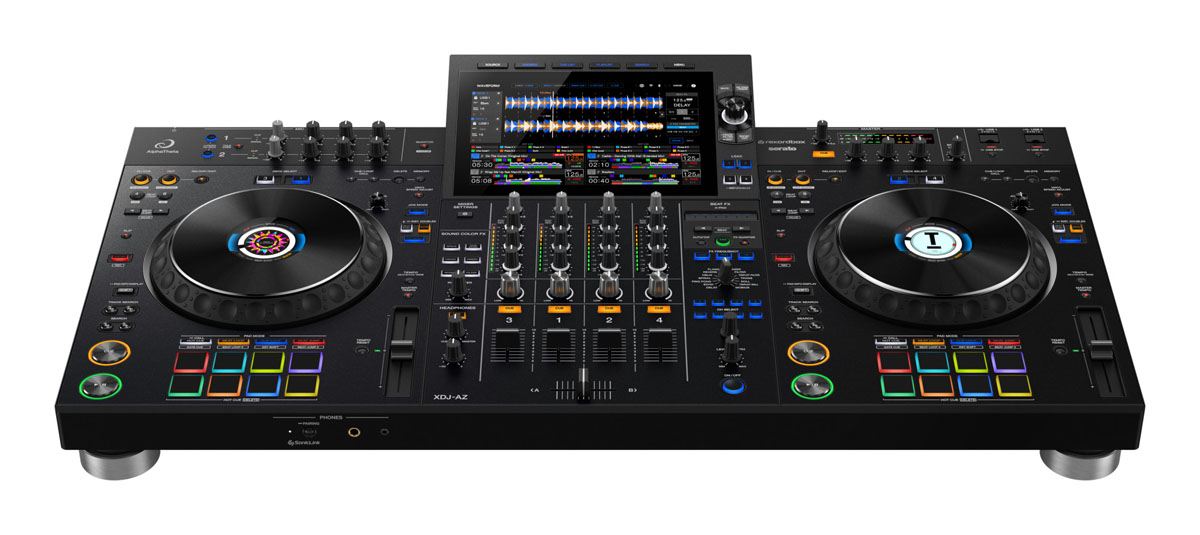 AlphaTheta  XDJ AZ