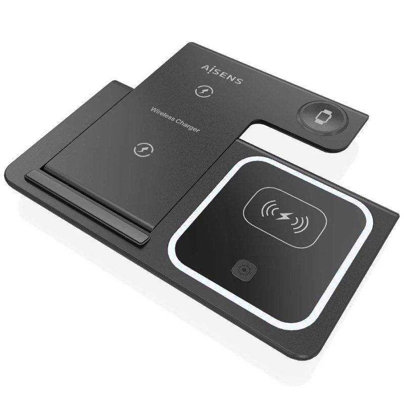 Base de carga Inalámbrica TESTERS