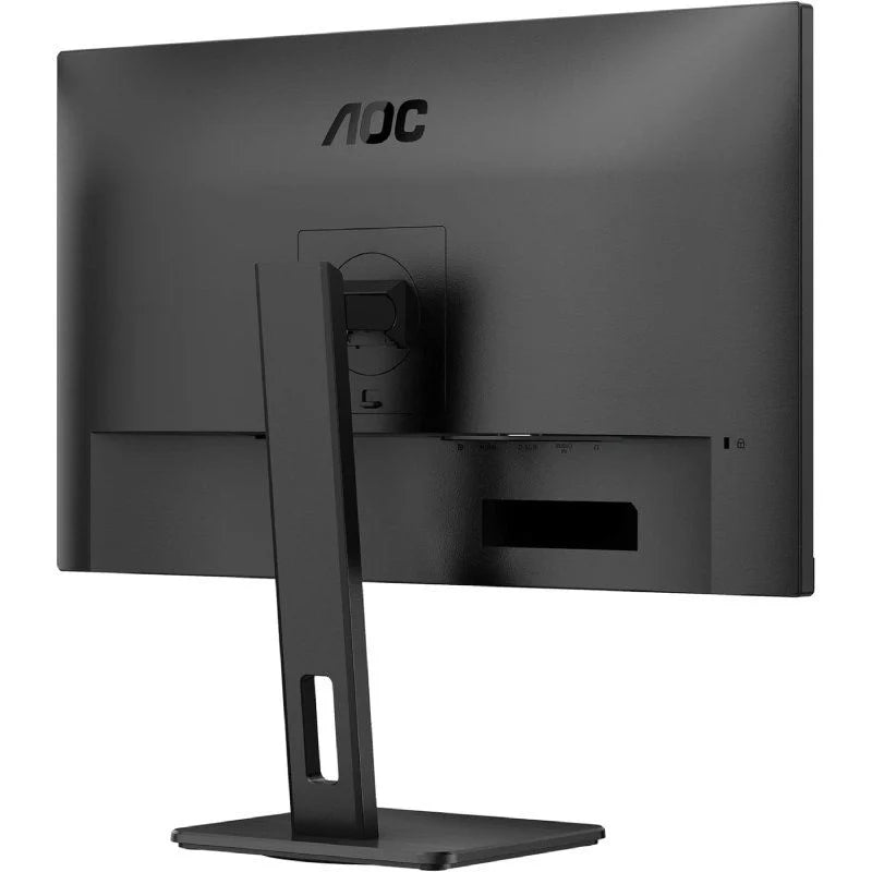 Profesional AOC 27E3QAF 27"/ Full HD/ Multimedia/ Regulable en altura/ Negro