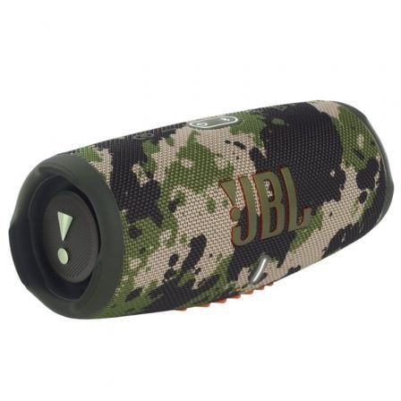 Altavoz con Bluetooth JBL Charge 5/ 40W/