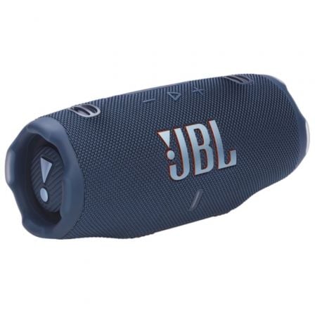 Altavoz con Bluetooth JBL Charge 6/ 45W/