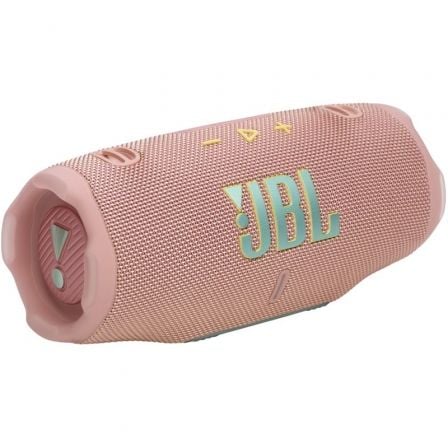 Altavoz con Bluetooth JBL Charge 6/ 45W/