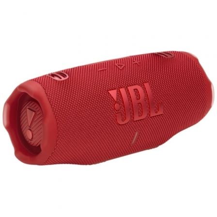 Altavoz con Bluetooth JBL Charge 6/ 45W/