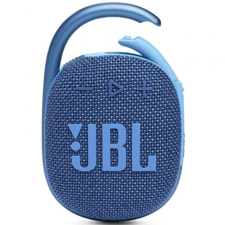 Altavoz con Bluetooth JBL Clip 4/ 5W/ 1.0/