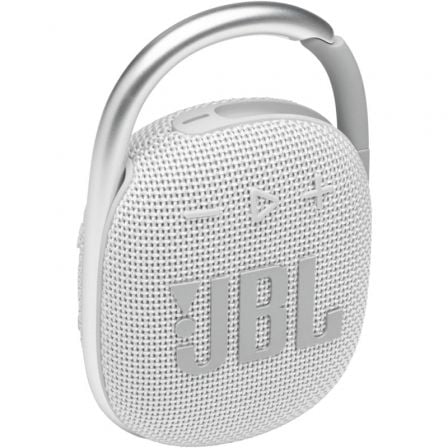 Altavoz con Bluetooth JBL Clip 4/ 5W/ 1.0/