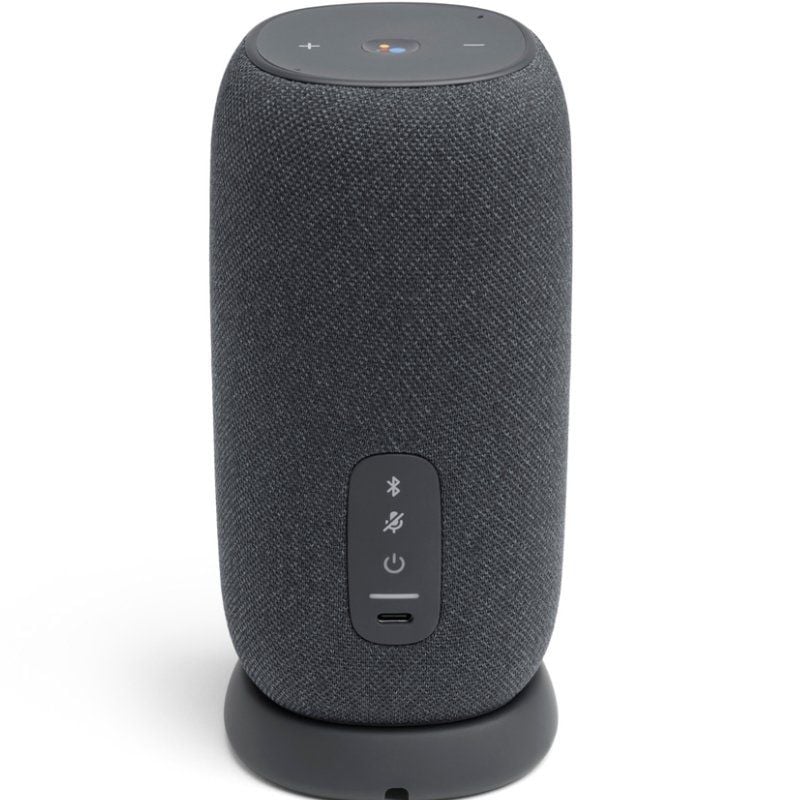 Altavoz con Bluetooth JBL Link Portable/ 20W/ 1.0/