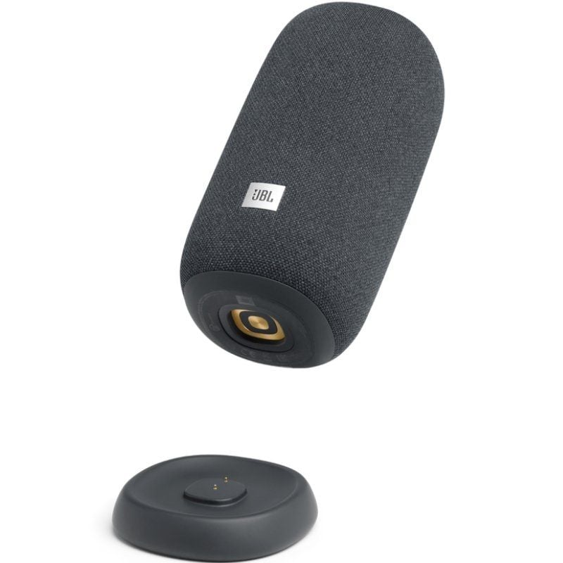 Altavoz con Bluetooth JBL Link Portable/ 20W/ 1.0/