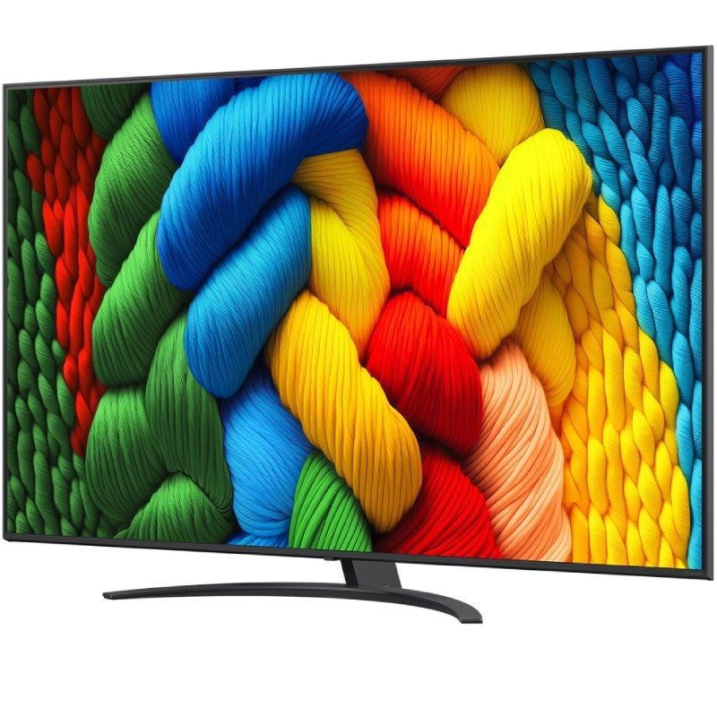 Televisor LG NanoCell 65NANO81A6A 65"/ Ultra HD 4K/ Smart TV/ WiFi