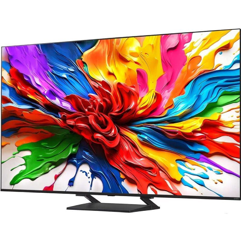 Televisor LG QNED Evo 75QNED93A6A 75"/ Ultra HD 4K/ Smart TV/ WiFi