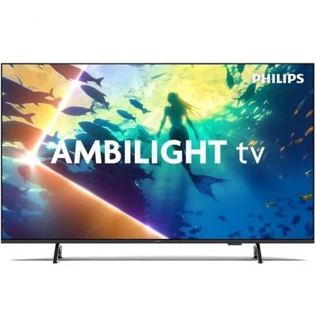 Televisor Philips 65PUS8010 65"/ Ultra HD 4K/ Ambilight/ Smart TV/ WiFi