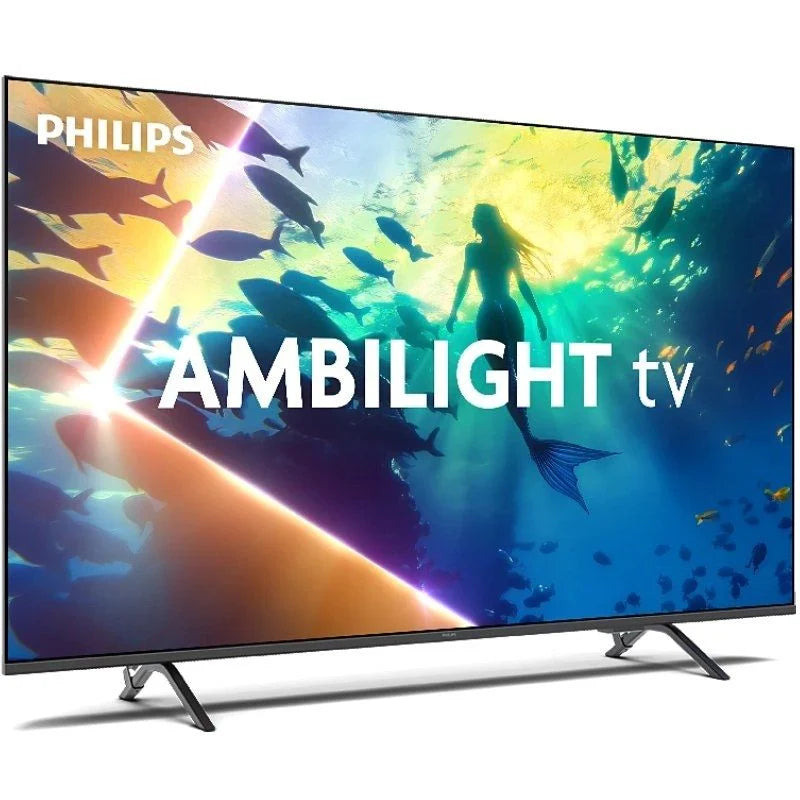 Televisor Philips 65PUS8010 65"/ Ultra HD 4K/ Ambilight/ Smart TV/ WiFi