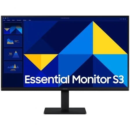 Samsung Essential Monitor S3 S27D300GAU/ 27"/ Full HD/ Negro