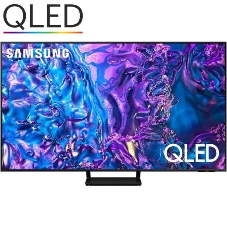 Televisor Samsung QLED Q77D TQ55Q77DAT 55"/ Ultra HD 4K/ Smart TV/ WiFi