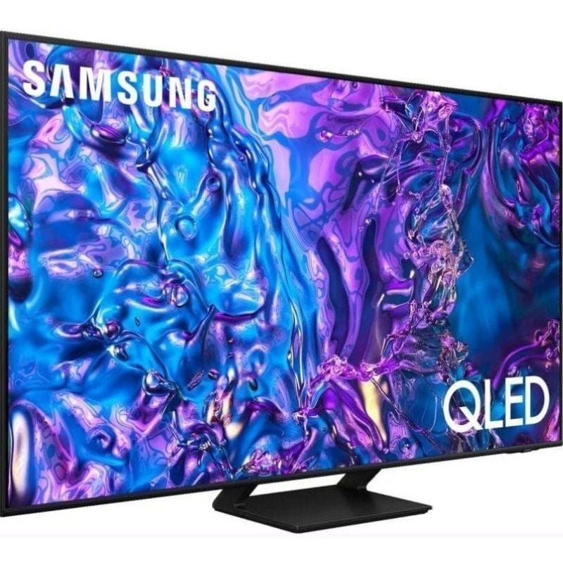 Televisor Samsung QLED Q77D TQ55Q77DAT 55"/ Ultra HD 4K/ Smart TV/ WiFi