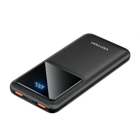 Powerbank 10000mAh Vention FHKB0/ 22.5W