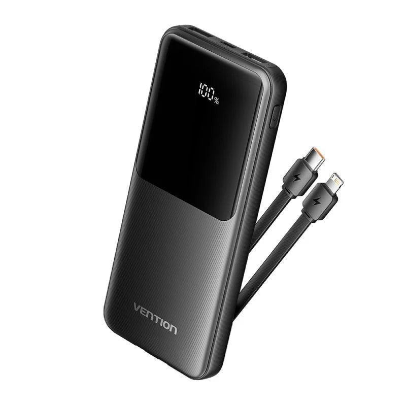 Powerbank 20000mAh Vention FHLB0/ 22.5W