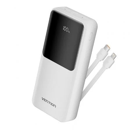 Powerbank 20000mAh Vention FHLB0/ 22.5W