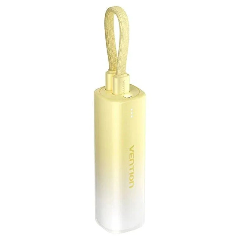 Powerbank 5000mAh Vention FHWR0/ 20W/