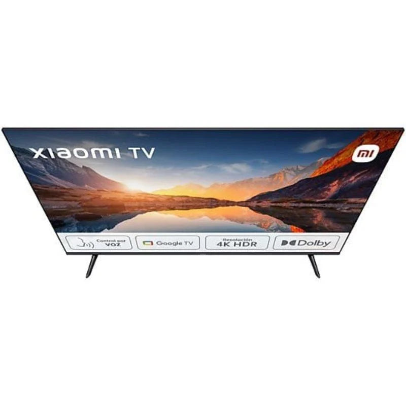 Televisor Xiaomi TV A 43 2025 43"/ Ultra HD 4K/ Smart TV/ WiFi