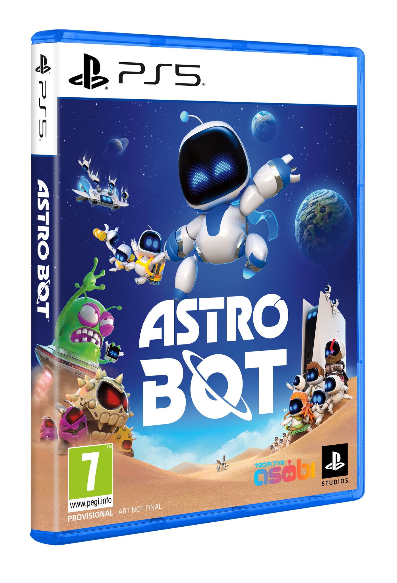 Astro Bot PS5