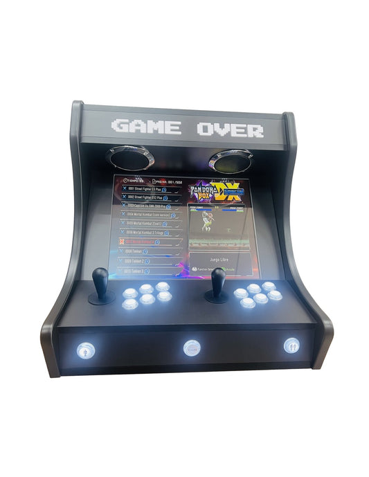 Bartop arcade Black
