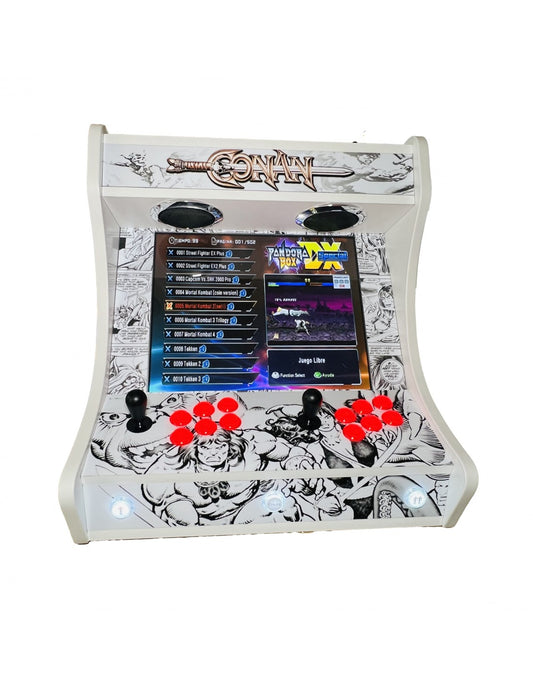 Bartop arcade Conan