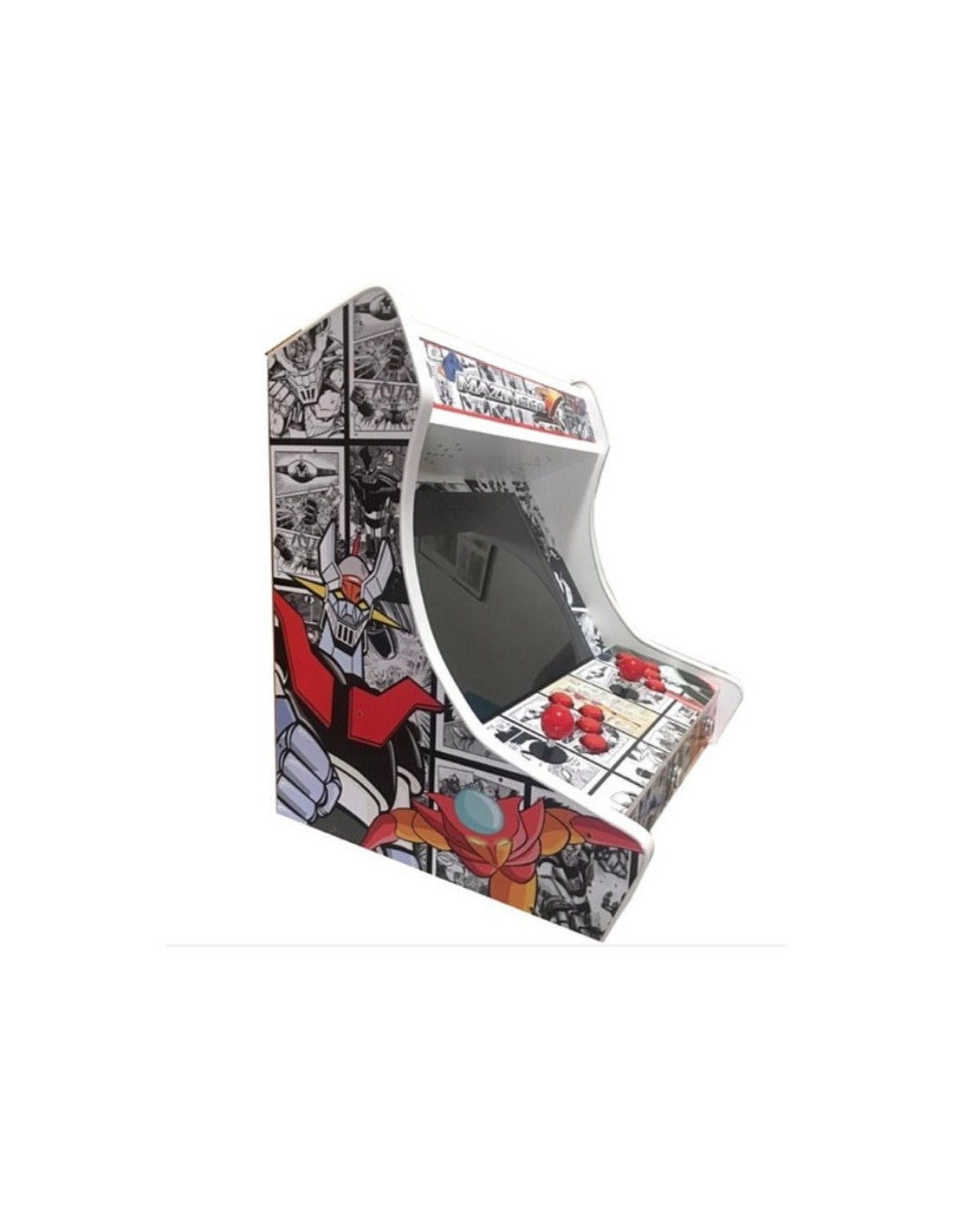 Bartop arcade Mazinger Z