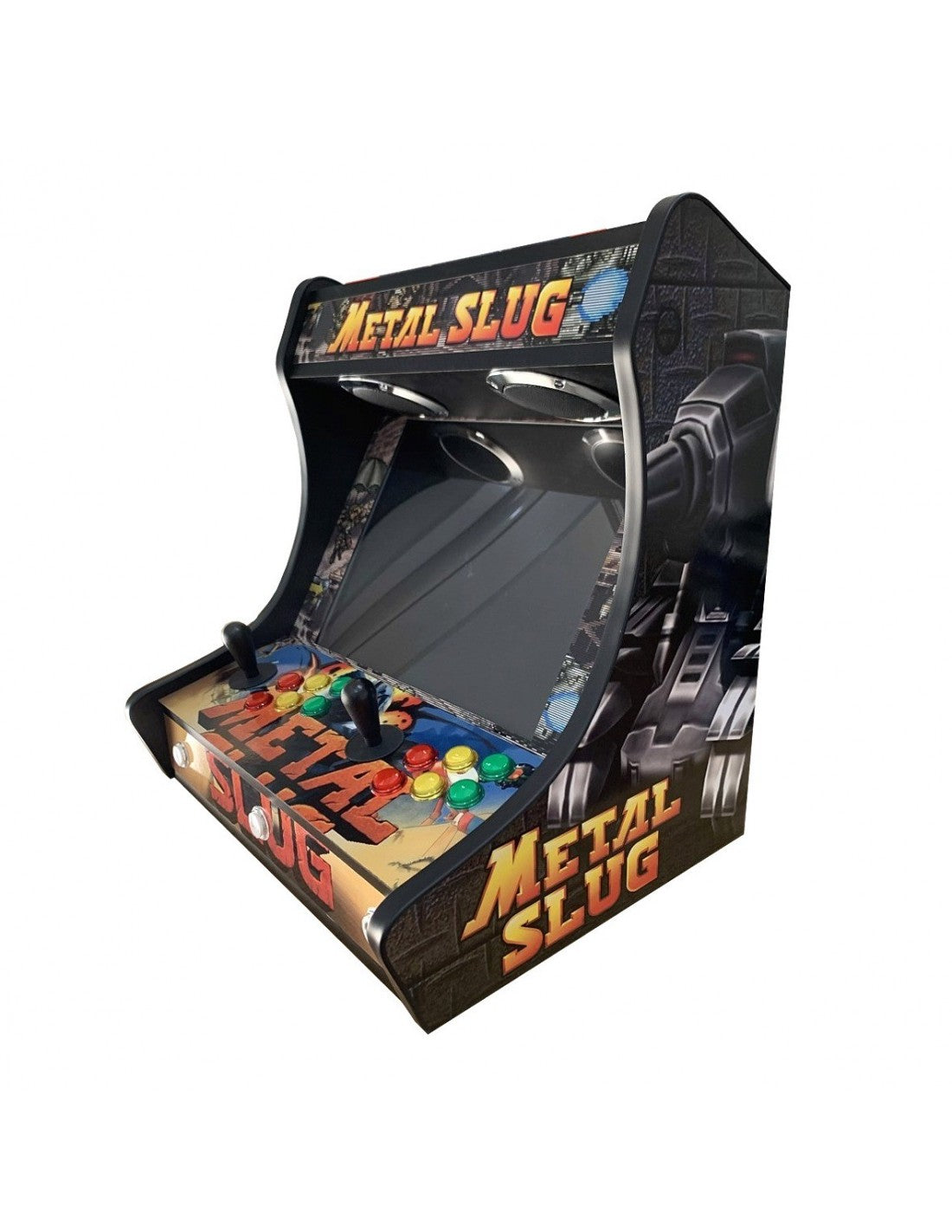 Bartop arcade Metal Slug
