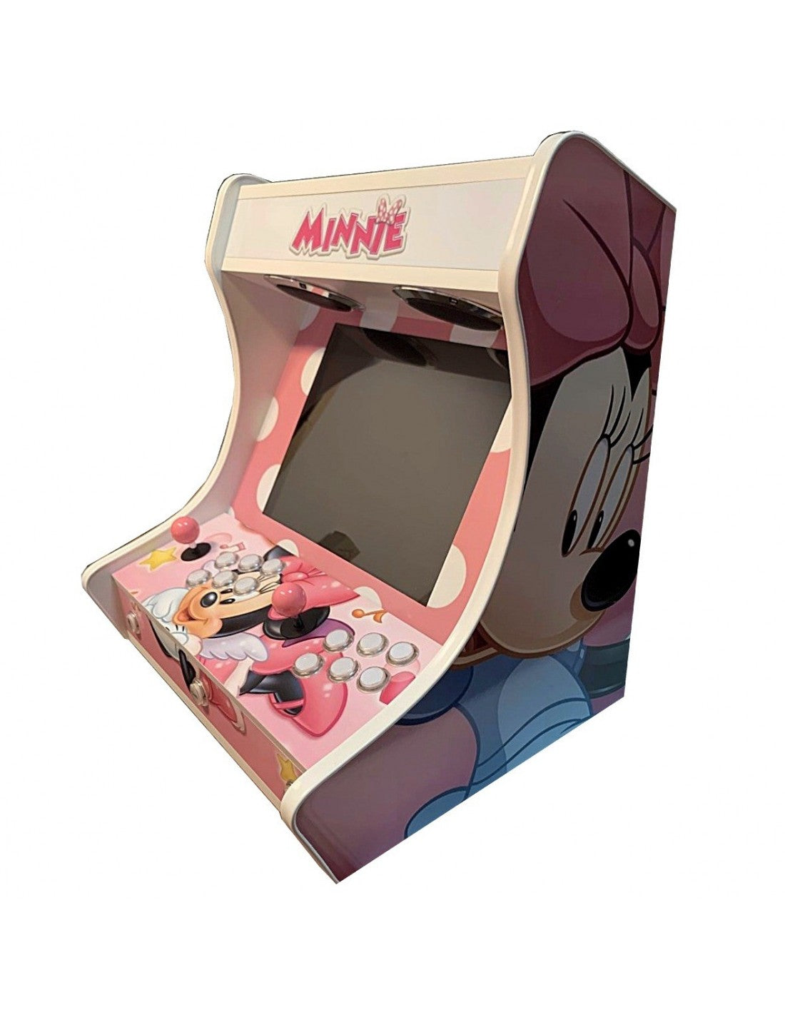 Bartop arcade MINNIE MOUSE