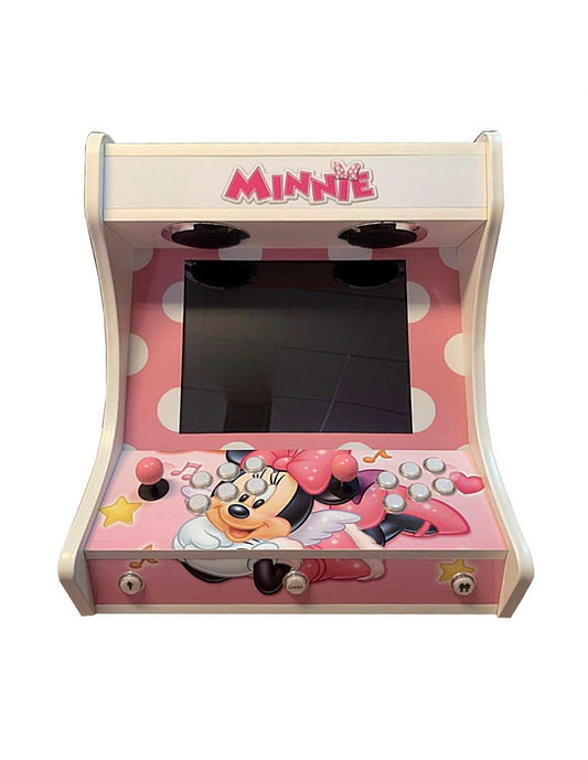 Bartop arcade MINNIE MOUSE