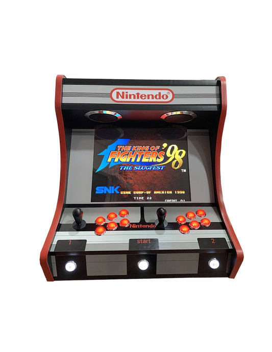 Bartop arcade Nintendo