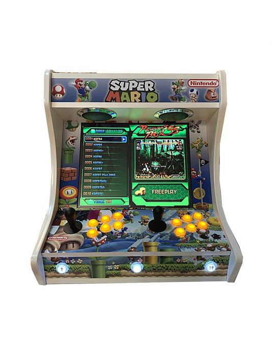 Bartop arcade Super Mario Bros
