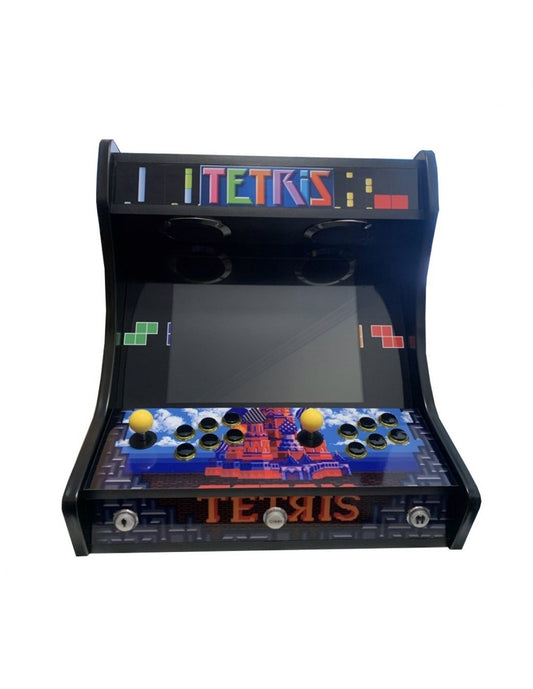 Bartop arcade Tetris