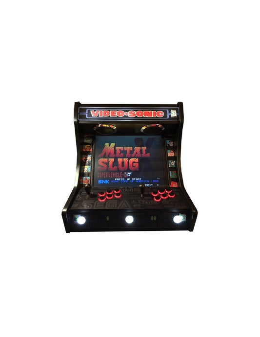 Bartop arcade Videsonic