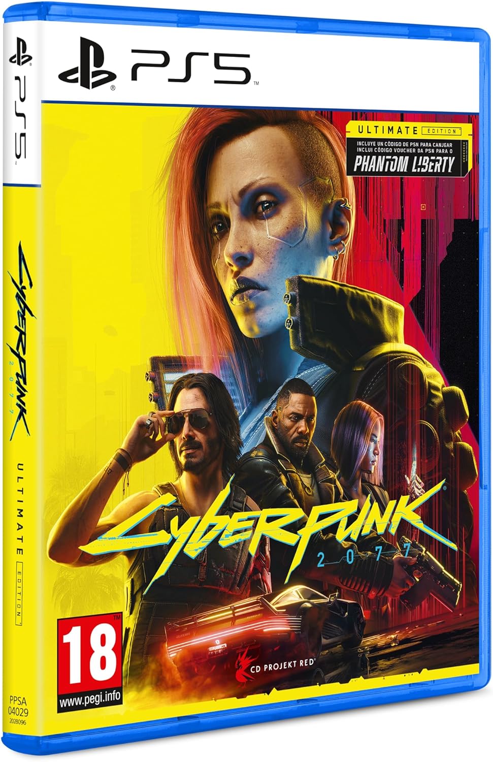 Cyberpunk 2077