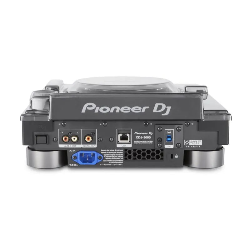 Decksaver Pioneer DJ CDJ 3000 Cover