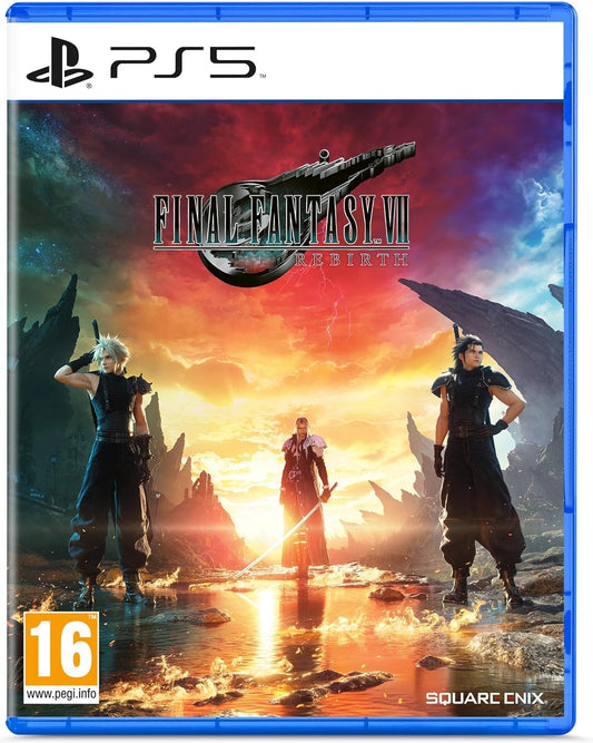 Final Fantasy VII Rebirth